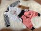 Preview: 2-teiliges Set aus Langarm-Shirt und Pumphose "Prinzessin" Gr. 68