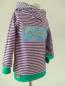 Preview: Jersey Hoodie "Lieblingsmensch" Gr. 104