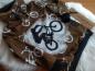 Preview: Jersey Hoodie "Fahrrad" Gr. 128
