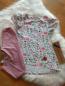 Preview: 2-teiliges Set aus Issy Tunika und Leggings " Blumen" Gr. 122