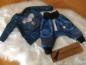 Preview: 2-teiliges Set aus Langarmshirt und Hose "Maus" Gr. 62