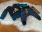 Preview: 2-teiliges Set aus Langarm-Shirt und Pumphose Bagger Gr. 74