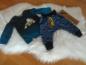 Preview: 2-teiliges Set aus Langarm-Shirt und Pumphose Bagger Gr. 74