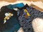 Preview: 2-teiliges Set aus Langarm-Shirt und Pumphose Bagger Gr. 74