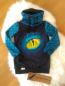 Preview: Jersey Hoodie Drachenauge Gr. 128