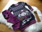 Preview: 2- teiliges Set aus Ballontunika und Leggings "Wintermaus" Gr. 98