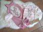 Preview: Set Latzhose Langarmshirt Hase Gr. 74