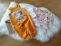 Preview: Set Latzhose Langarmshirt "Say Cheese" Gr. 74