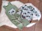 Preview: Set Latzhose und Langarmshirt Gr. 74