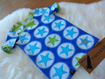 T-Shirt Big Stars Gr. 116