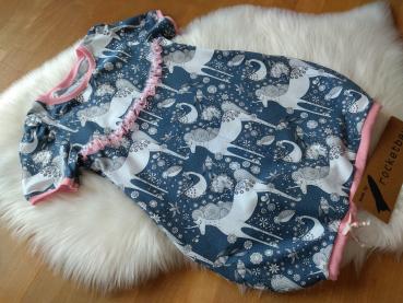 Ballontunika Einhorn Gr. 128