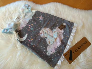 Tunika Einhorn Gr. 104