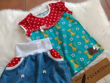 Sommerset Katzen Gr. 110