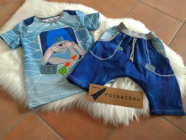 Sommerset Chill mal Hase Gr. 128