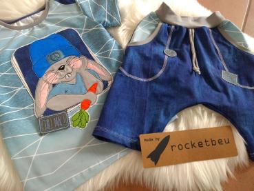 Sommerset Chill mal Hase Gr. 128