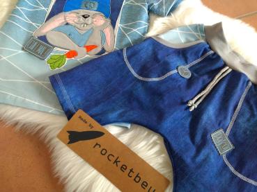 Sommerset Chill mal Hase Gr. 128