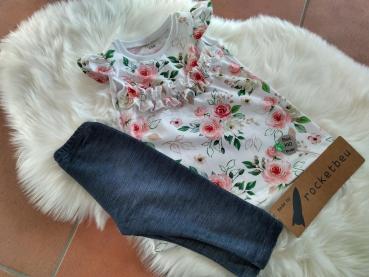 Sommerset Blumen Gr. 110