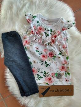 Sommerset Blumen Gr. 110