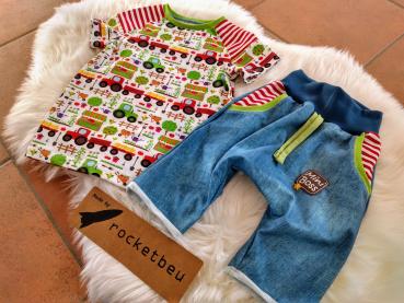 Sommerset Landliebe Gr. 110