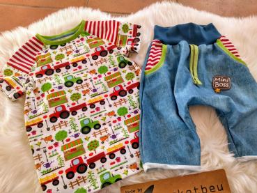 Sommerset Landliebe Gr. 110