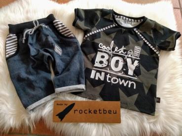 Sommerset Coolest Boy Gr. 104