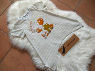 Tunika Füchse Gr. 122