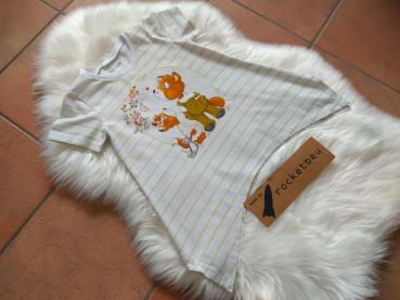 Tunika Füchse Gr. 122