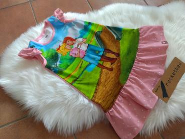 Trägerkleid Bibi und Tina Gr. 110