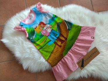 Trägerkleid Bibi und Tina Gr. 110