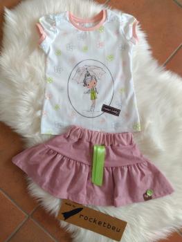 Sommerset Regenschirm Mädchen Gr. 104