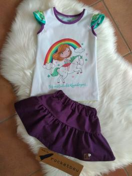 Sommerset Regenbogen Mädchen Gr. 110