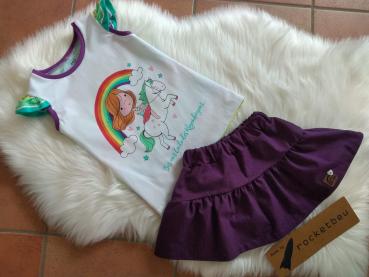 Sommerset Regenbogen Mädchen Gr. 110