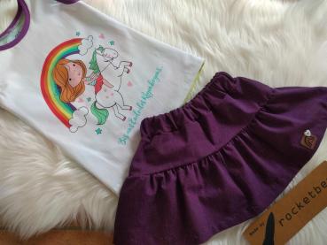 Sommerset Regenbogen Mädchen Gr. 110