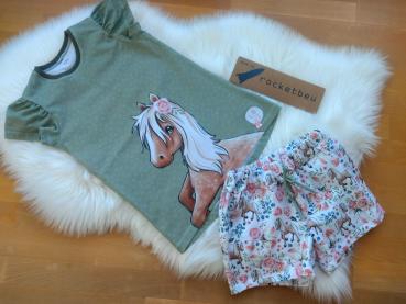 Sommerset Pferd Gr. 134