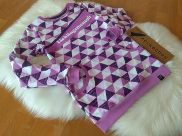 Sweat Pulli "Lieblingsmensch" Gr. 134