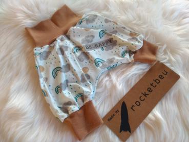 Pumphose "Regenbogen" Gr. 56