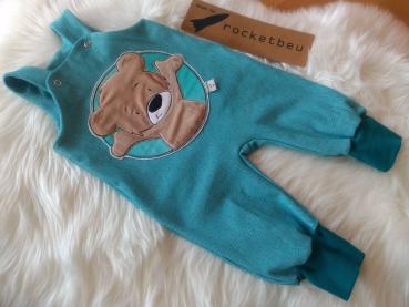 Latzhose "Bär" Gr. 68