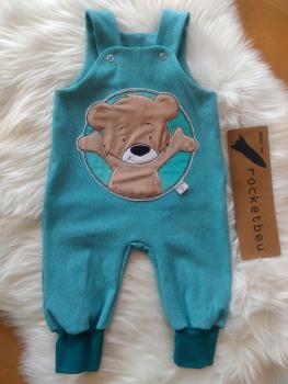 Latzhose "Bär" Gr. 68