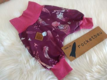 Pumphose "Federn" Gr. 56