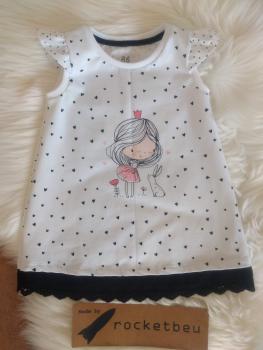 Tunika "Prinzessin" Gr. 86