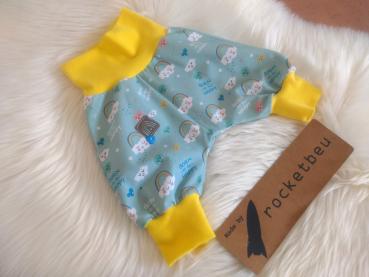 Pumphose "Regenbogen" Gr. 56