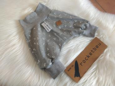 Pumphose "Anker" grau Gr. 56