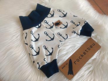 Pumphose "Anker" Gr. 56