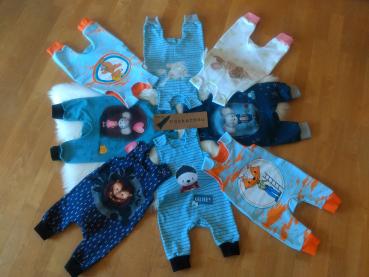 Strampler "Käfer" Gr. 62