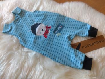 Strampler "Käfer" Gr. 62