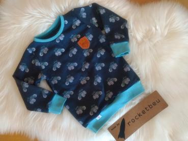 Sweat Pulli Traktor Gr. 86