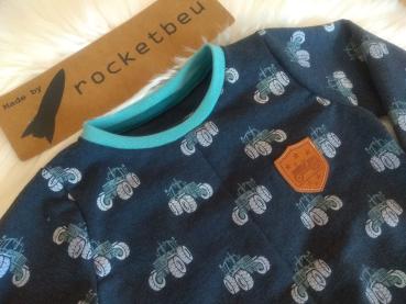 Sweat Pulli Traktor Gr. 86