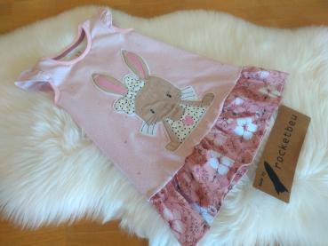 Trägerkleid Hasenliebe Gr. 98