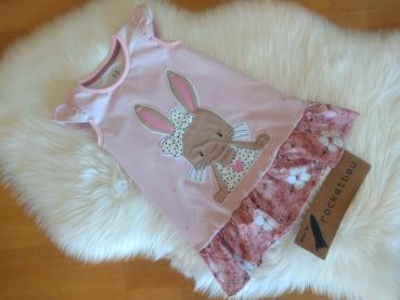 Trägerkleid Hasenliebe Gr. 98