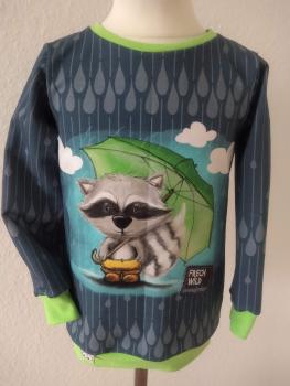 Sweat Pulli Bo Regen Gr. 110